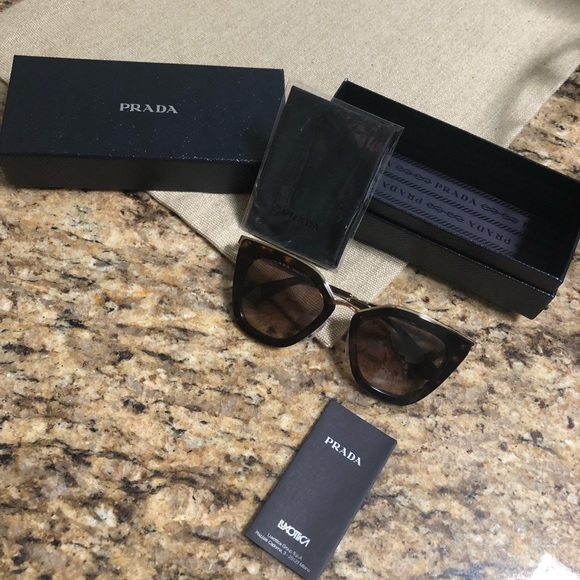 Prada Accessories - brand new prada sunglasses